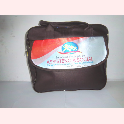 BOLSA NOT SPORT — brinde personalizado da Cátia Brindes