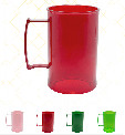 CANECA DE CHOPP 400ML — brinde personalizado da Cátia Brindes