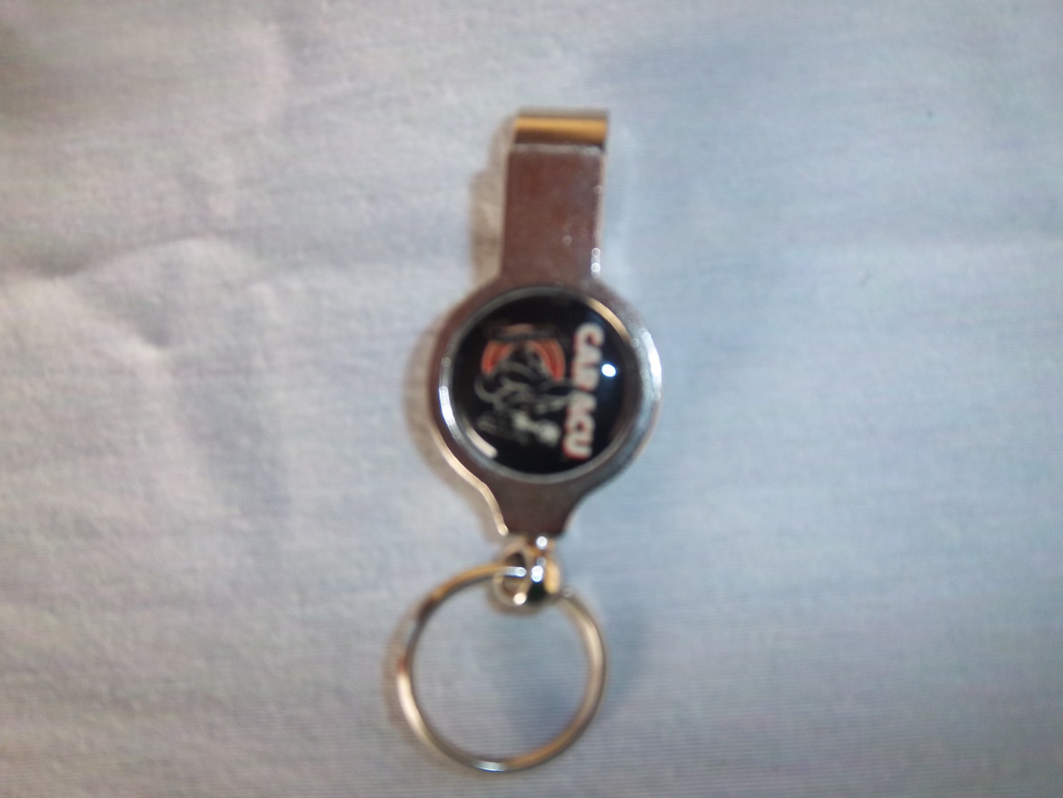 CHAVEIRO COD: 1160 — brinde personalizado da Cátia Brindes