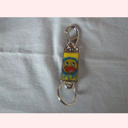 CHAVEIRO COD: 1177 — brinde personalizado da Cátia Brindes