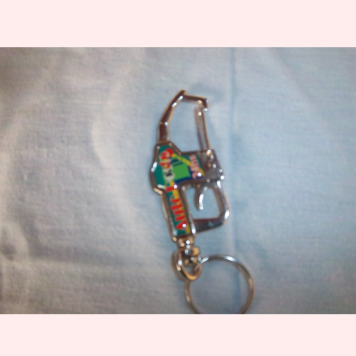 CHAVEIRO COD: 1195 — brinde personalizado da Cátia Brindes