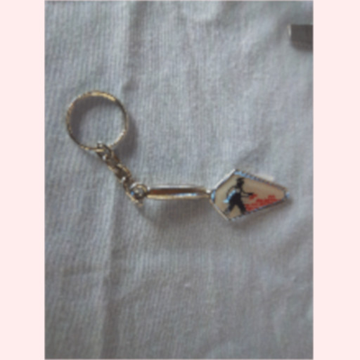CHAVEIRO COD: 1277 — brinde personalizado da Cátia Brindes