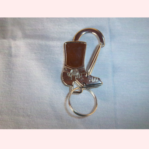 CHAVEIRO COD: 318 — brinde personalizado da Cátia Brindes