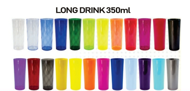 Long Drink – 350ml — brinde personalizado da Cátia Brindes