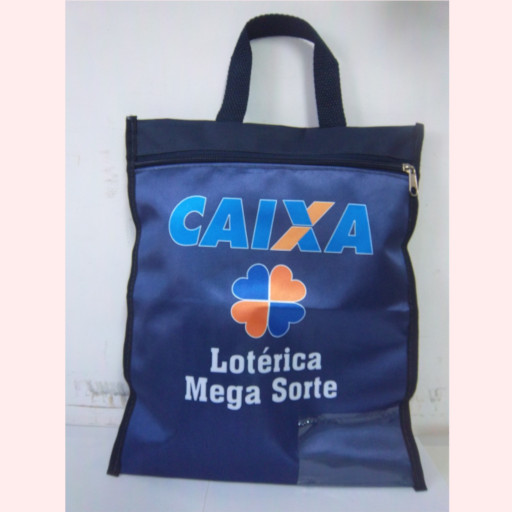 MALOTE — brinde personalizado da Cátia Brindes