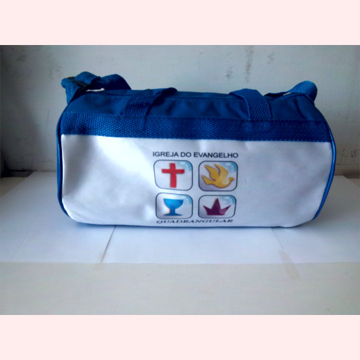 PASTA ACADEMIA REDONDA — brinde personalizado da Cátia Brindes