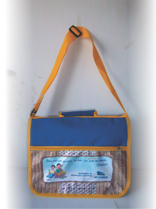 PASTA DIVAS — brinde personalizado da Cátia Brindes