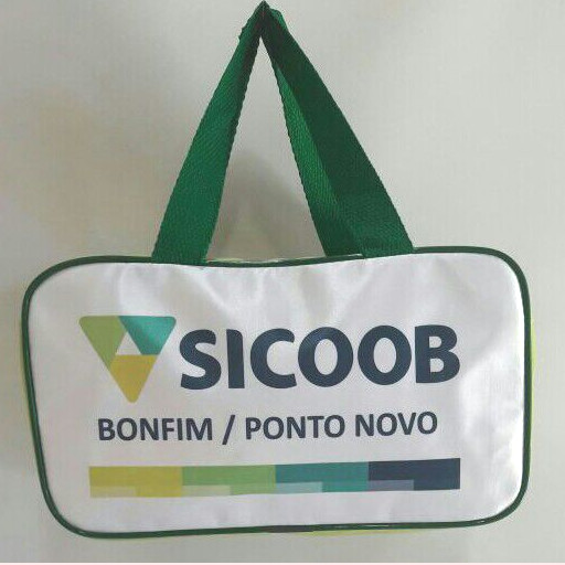PORTA CHUTEIRA — brinde personalizado da Cátia Brindes