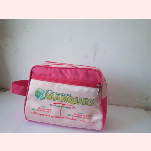 PORTA REMÉDIOS — brinde personalizado da Cátia Brindes